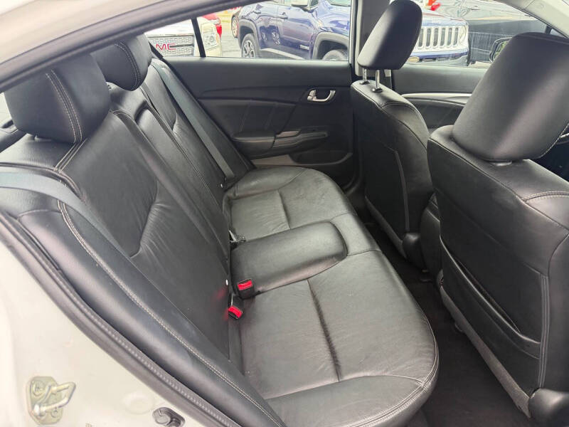 2013 Honda Civic EX-L