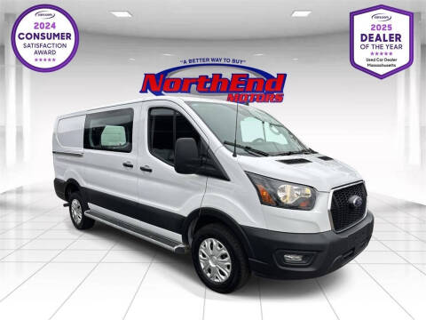 2024 Ford Transit