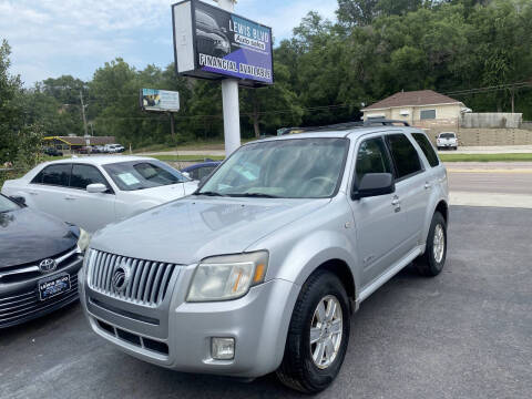 2008 Mercury Mariner V6