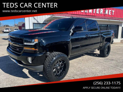 2017 Chevrolet Silverado 1500 for sale at TEDS CAR CENTER in Athens AL