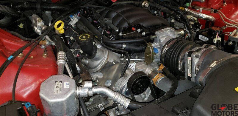 2002 Chevrolet Camaro Z28