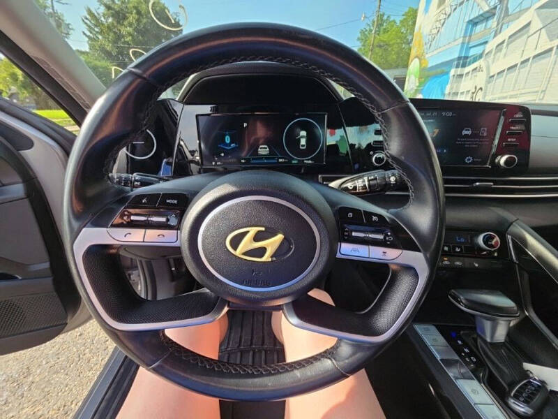 2021 Hyundai Elantra