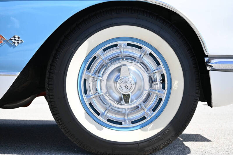 1960 Chevrolet Corvette