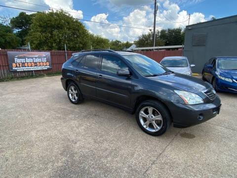 2006 Lexus RX 400h
