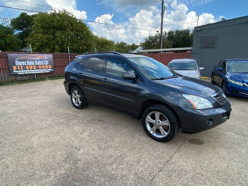 2006 Lexus RX 400h