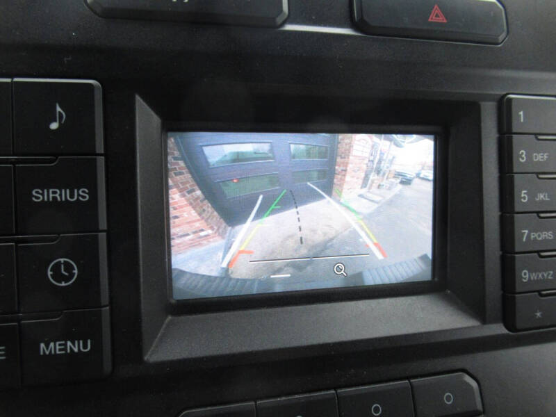 2018 Ford F-250 Super Duty