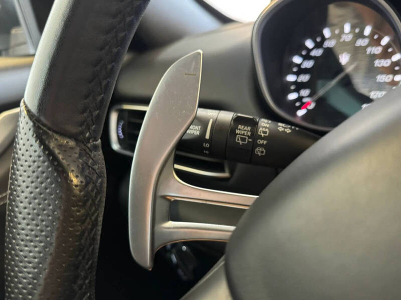 2017 Maserati Levante