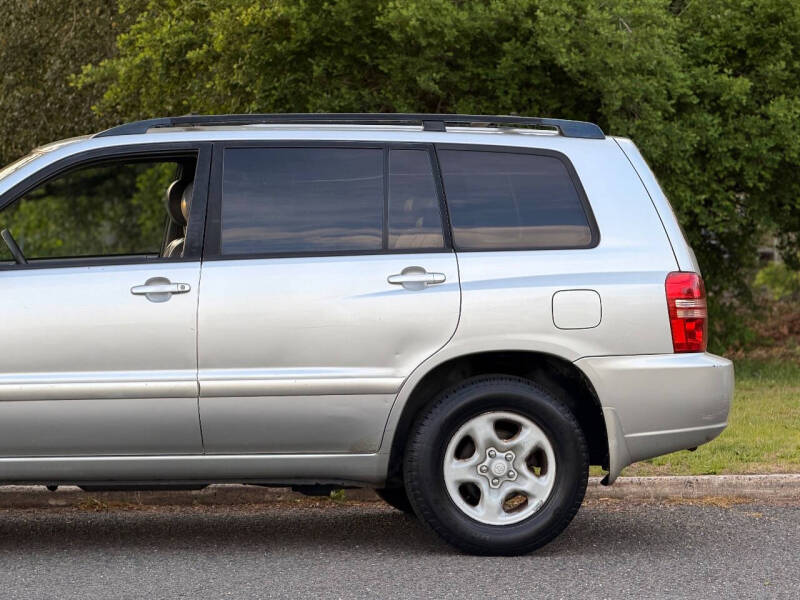 2001 Toyota Highlander