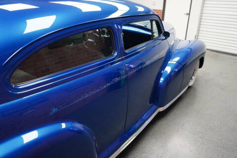 1948 Chevrolet Fleetline