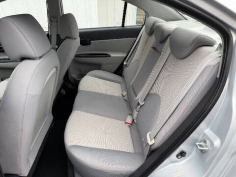 2010 Hyundai Accent GLS