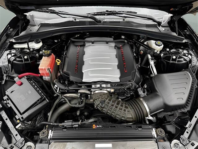 2021 Chevrolet Camaro SS