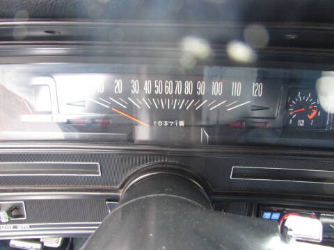 1971 Chevrolet Nova
