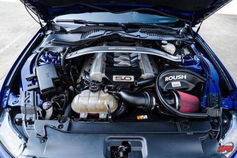 2016 Ford Mustang GT Premium