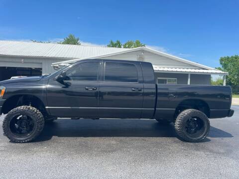 2008 Dodge Ram 2500 for sale at Jacks Auto Sales in Mountain Home AR
