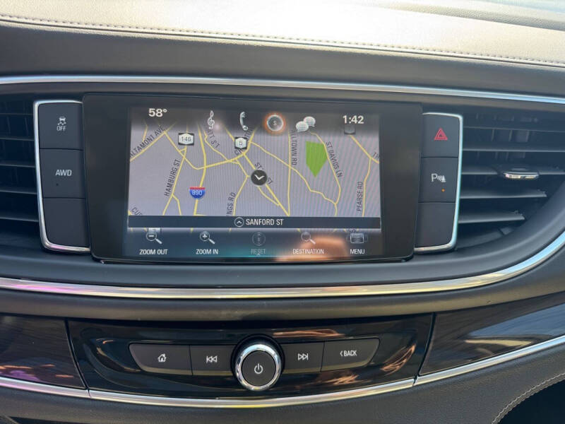 2019 Buick Enclave Essence