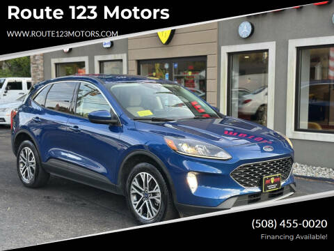 2022 Ford Escape SEL