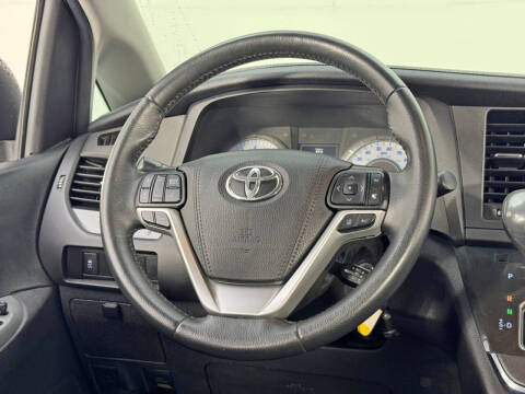 2019 Toyota Sienna