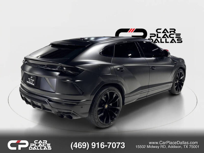 2021 Lamborghini Urus