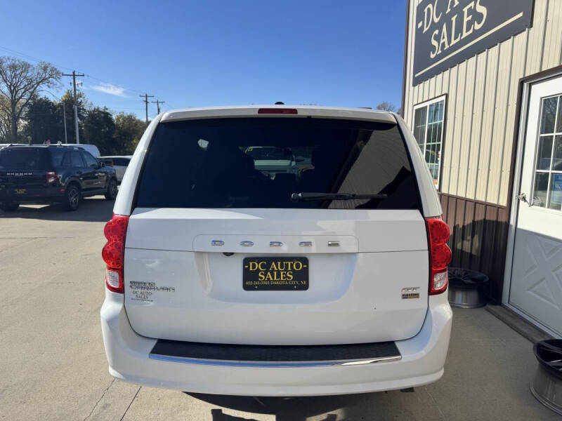 2017 Dodge Grand Caravan GT