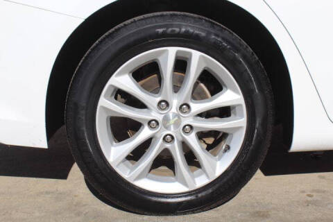 2017 Chevrolet Malibu LT