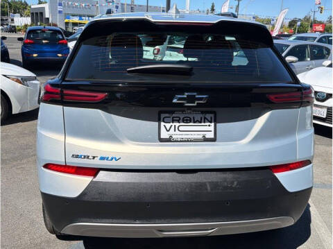 2023 Chevrolet Bolt EUV LT