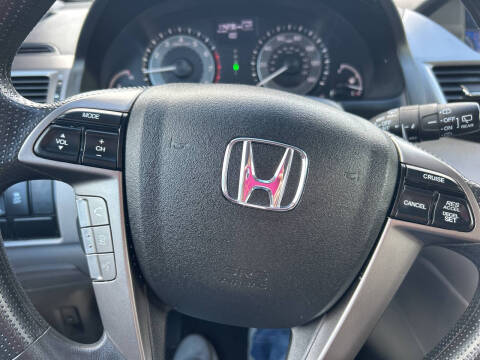 2015 Honda Odyssey EX