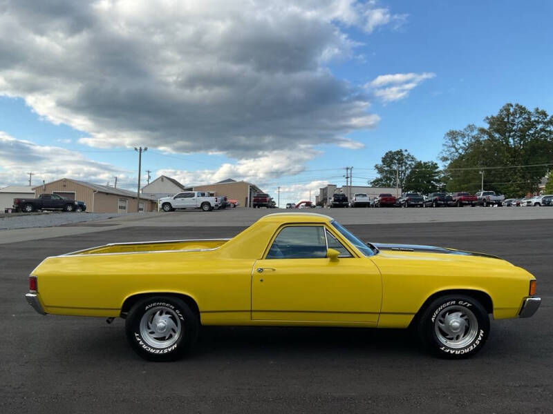1972 Chevrolet El Camino
