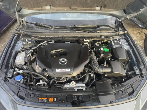 2021 Mazda Mazda3 Hatchback 2.5 Turbo