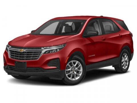 2022 Chevrolet Equinox for sale at Gary Uftring's Used Car Outlet in Washington IL