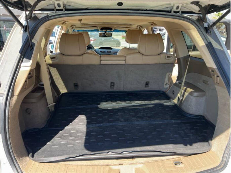 2013 Acura MDX SH-AWD