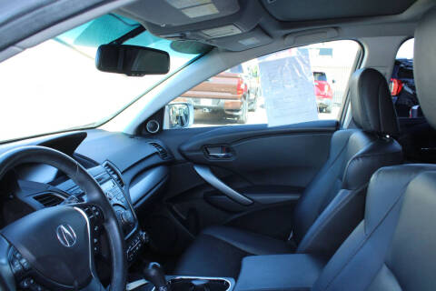 2014 Acura RDX w/Tech