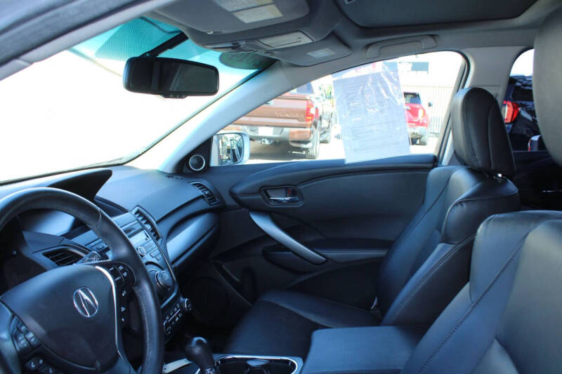 2014 Acura RDX w/Tech