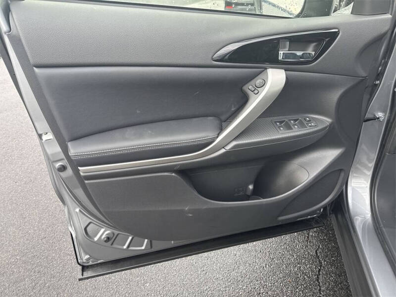 2025 Mitsubishi Eclipse Cross SEL