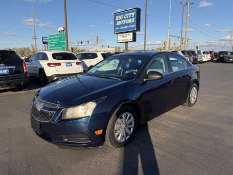 2011 Chevrolet Cruze LS