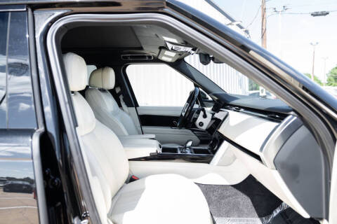 2023 Land Rover Range Rover