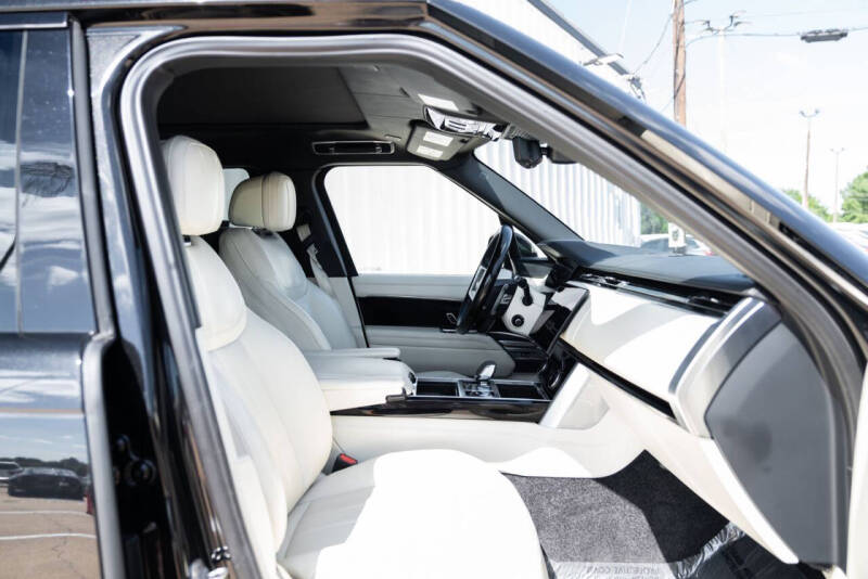 2023 Land Rover Range Rover