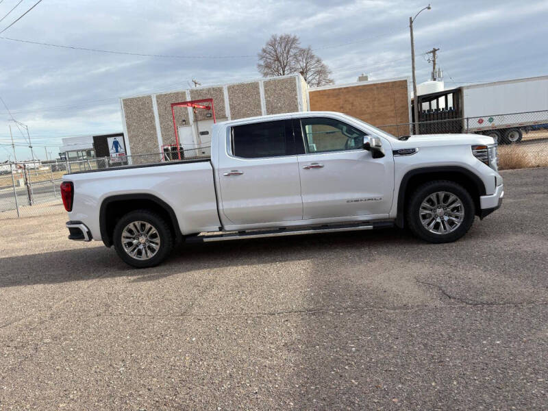 2023 GMC Sierra 1500