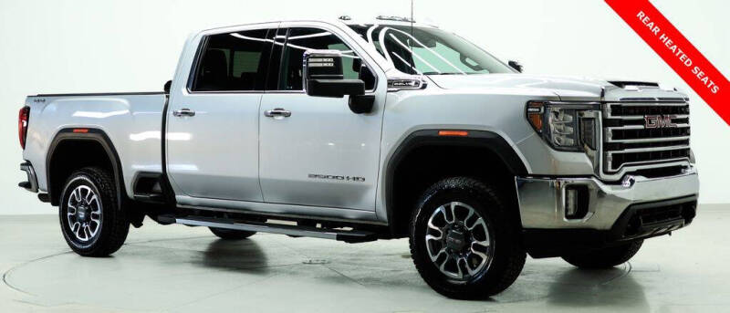 2022 GMC Sierra 2500HD