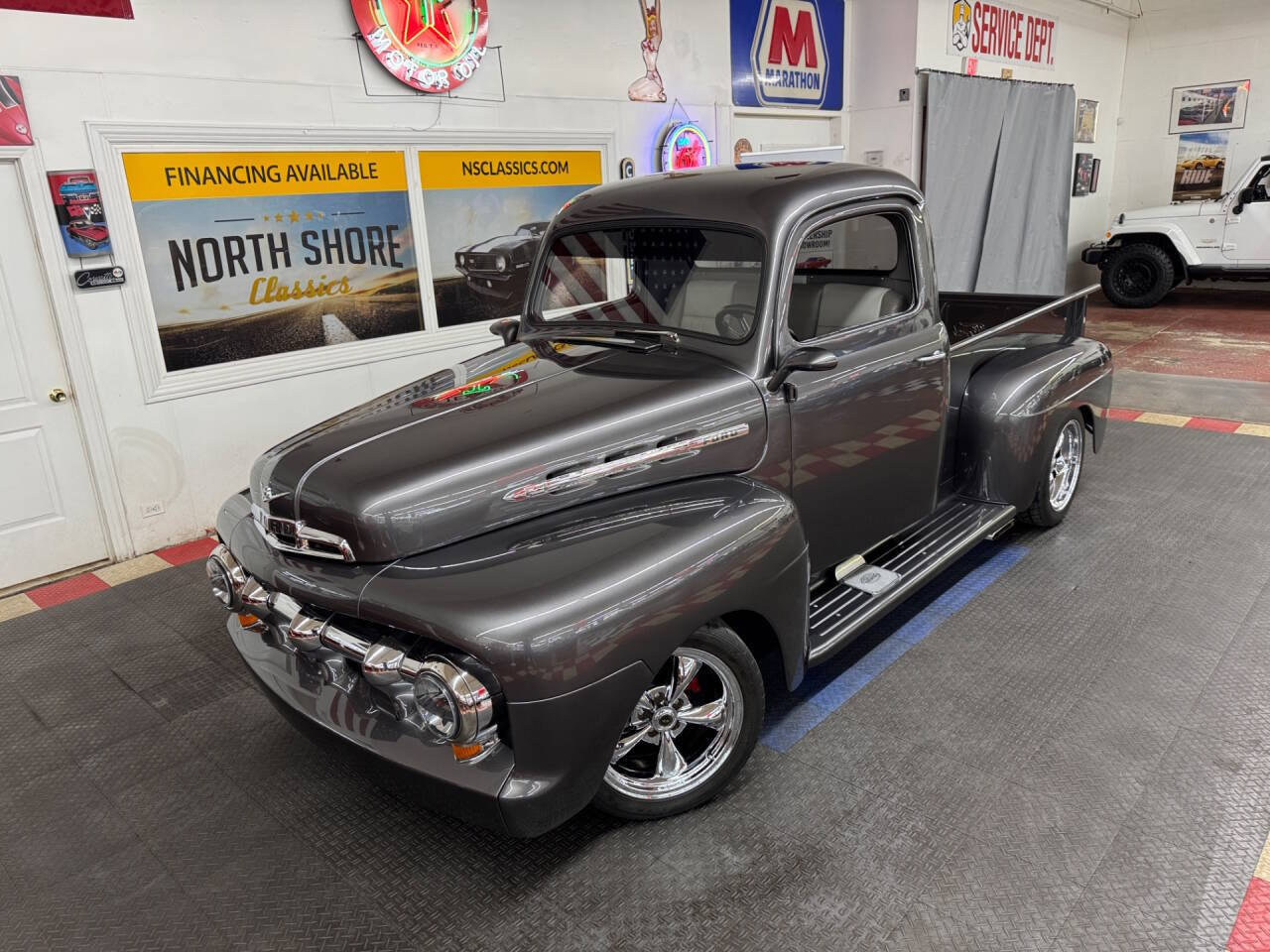 1952 Ford F-100 1