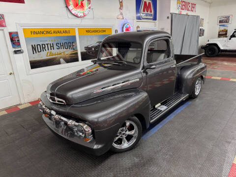 1952 Ford F-100