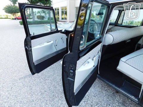 1957 Packard Clipper