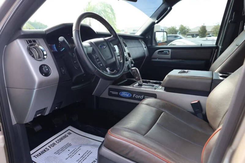 2017 Ford Expedition