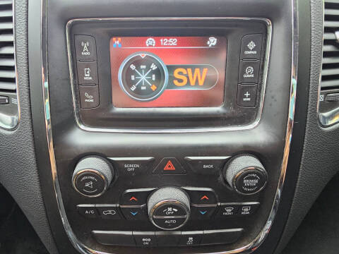 2015 Dodge Durango SXT