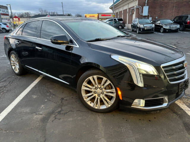 2018 Cadillac XTS for sale at RJ AUTO OF FARMINGTON HILLS in Farmington Hills, MI