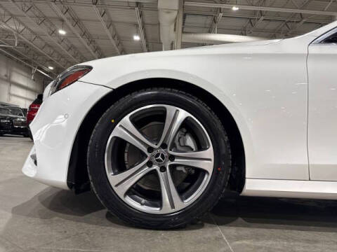 2018 Mercedes-Benz E-Class E 300