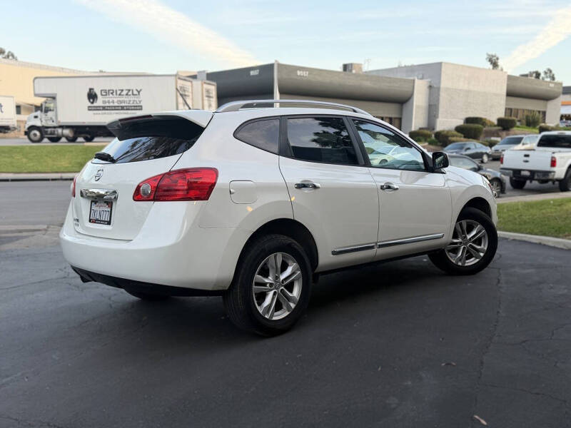 2015 Nissan Rogue Select S
