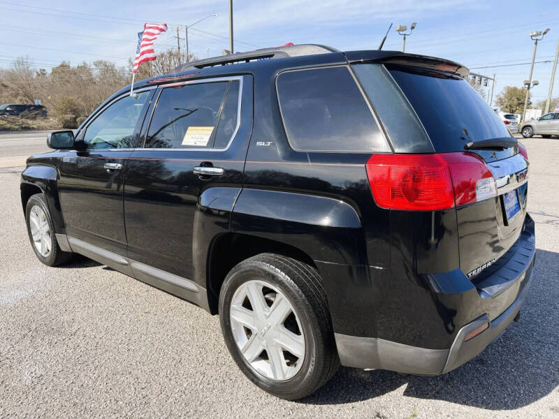 2011 GMC Terrain SLT-1