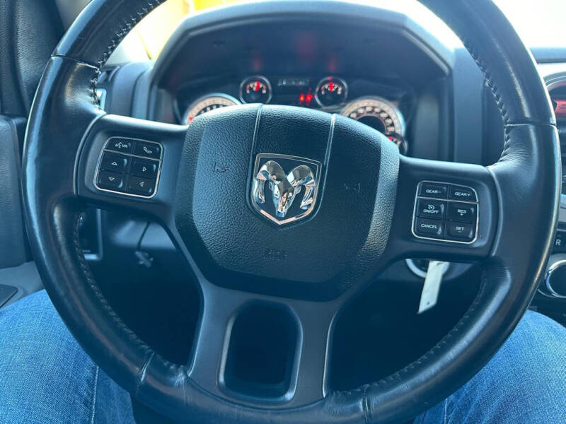 2019 RAM 1500 Classic SLT