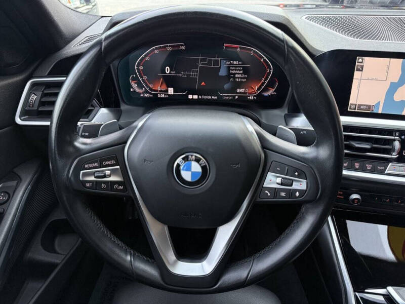 2019 BMW 3 Series 330i