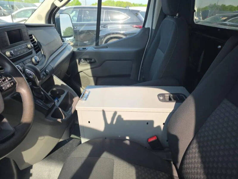 2022 Ford Transit